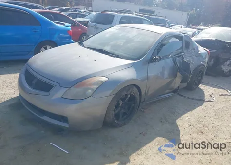 2008 Nissan Altima 3.5 Se z USA, uszkodzony, nr VIN 1N4BL24E38C102877